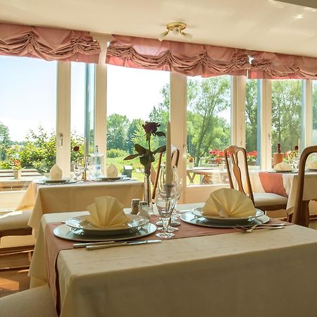 Alago Hotel Am See Cambs Ngoại thất bức ảnh