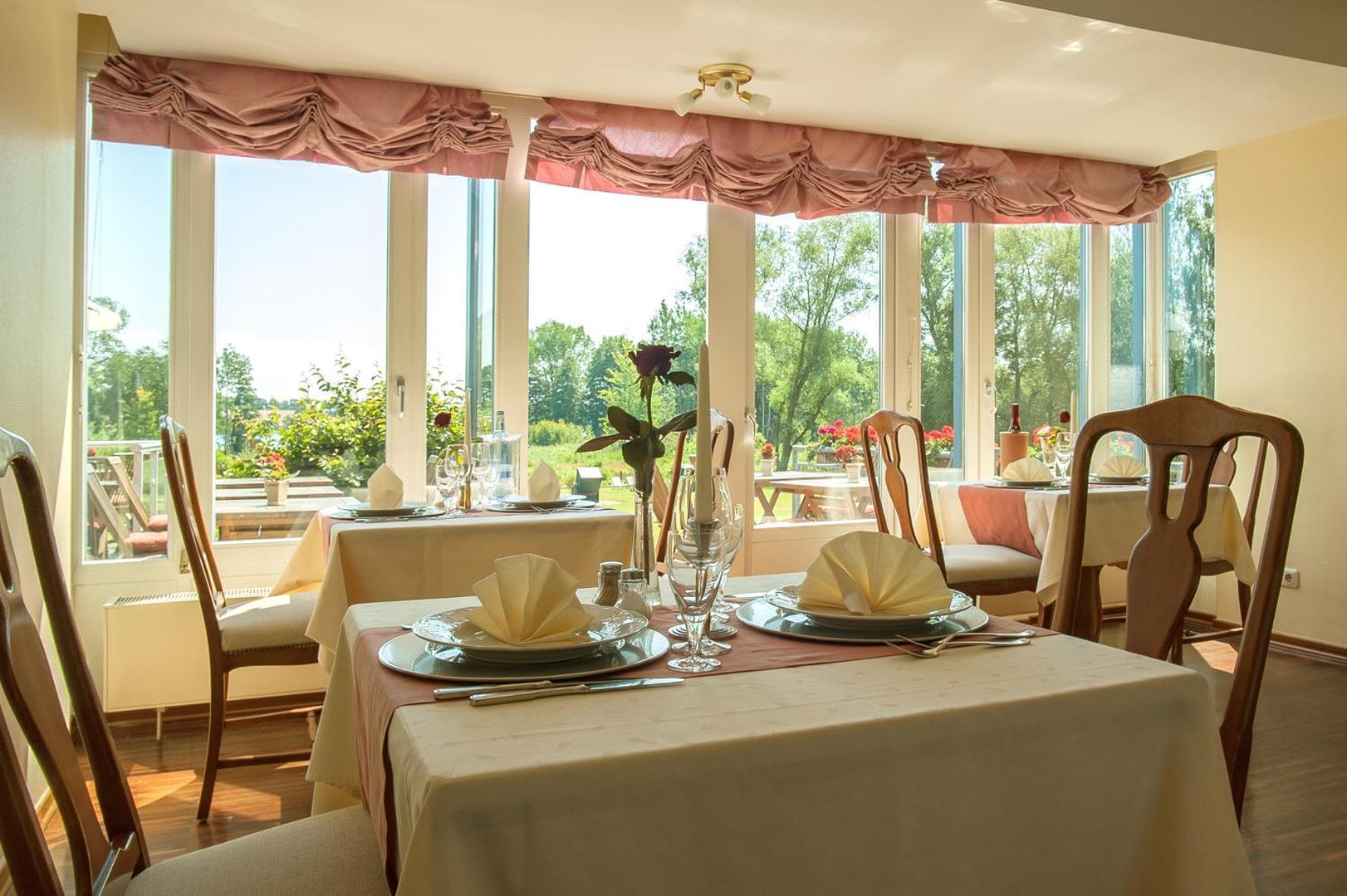 Alago Hotel Am See Cambs Ngoại thất bức ảnh