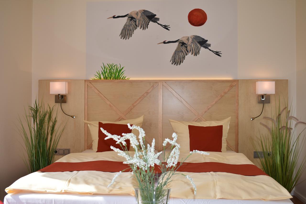 Alago Hotel Am See Cambs Ngoại thất bức ảnh