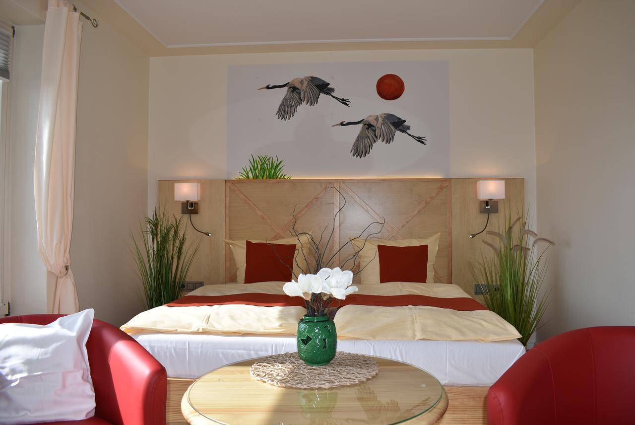 Alago Hotel Am See Cambs Ngoại thất bức ảnh