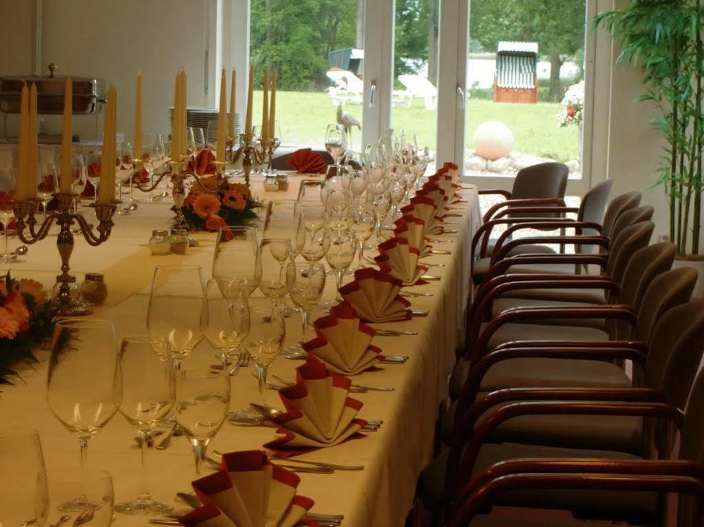 Alago Hotel Am See Cambs Ngoại thất bức ảnh