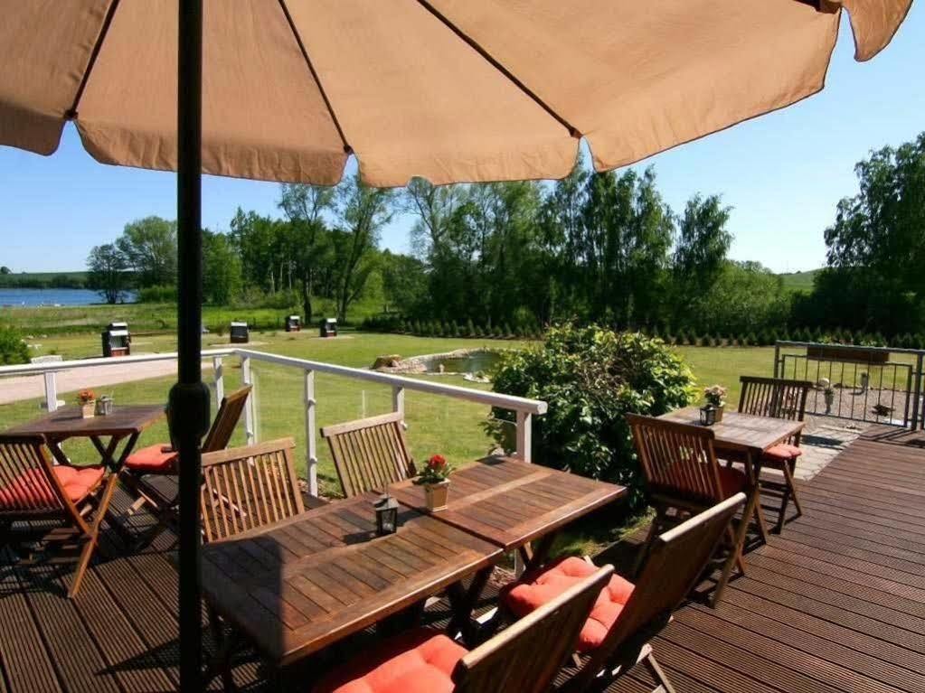 Alago Hotel Am See Cambs Ngoại thất bức ảnh