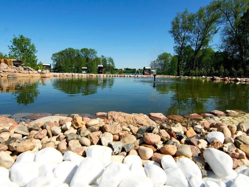 Alago Hotel Am See Cambs Ngoại thất bức ảnh