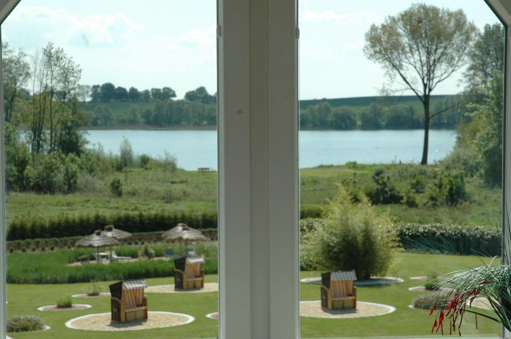 Alago Hotel Am See Cambs Ngoại thất bức ảnh