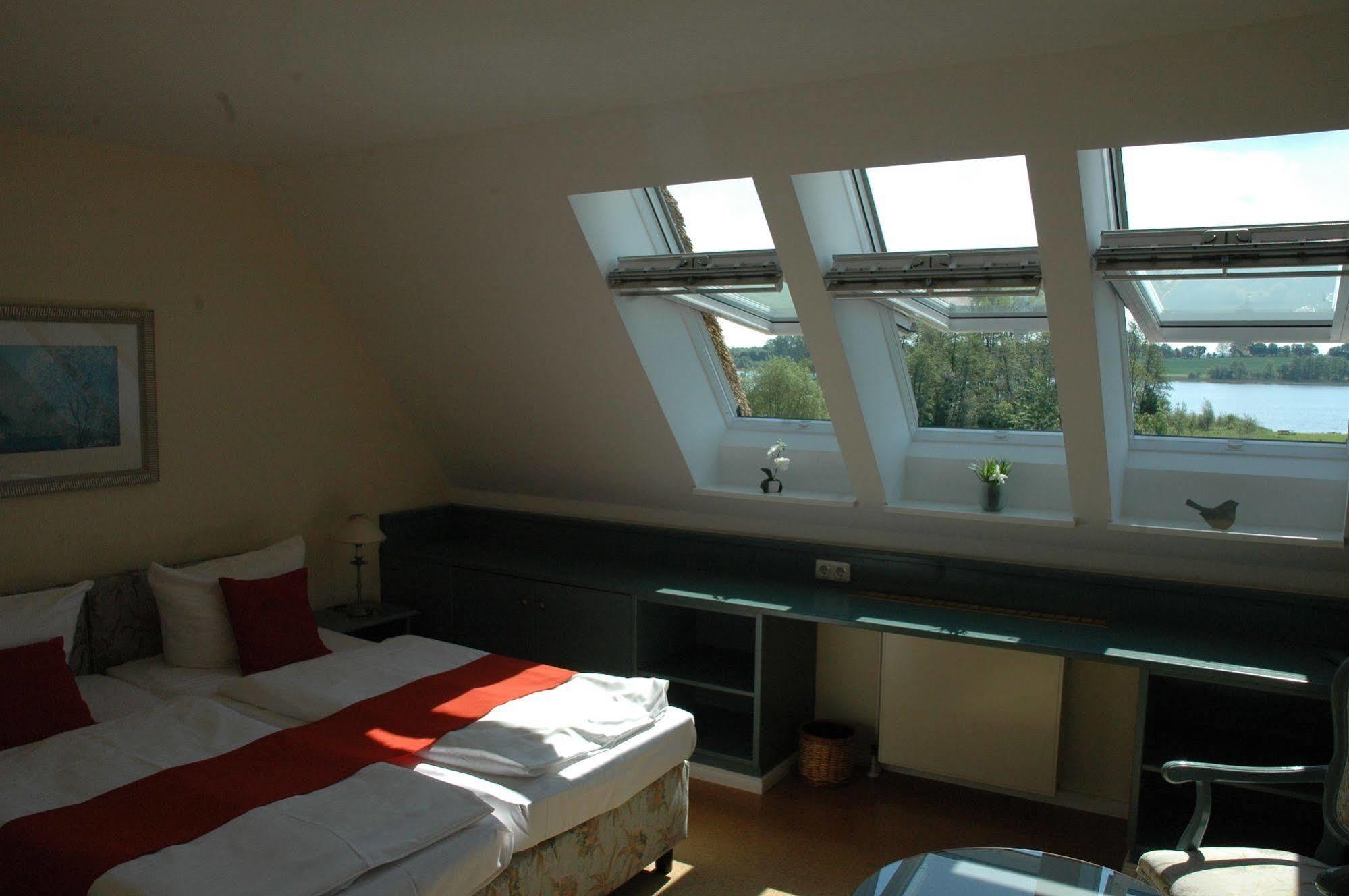 Alago Hotel Am See Cambs Ngoại thất bức ảnh