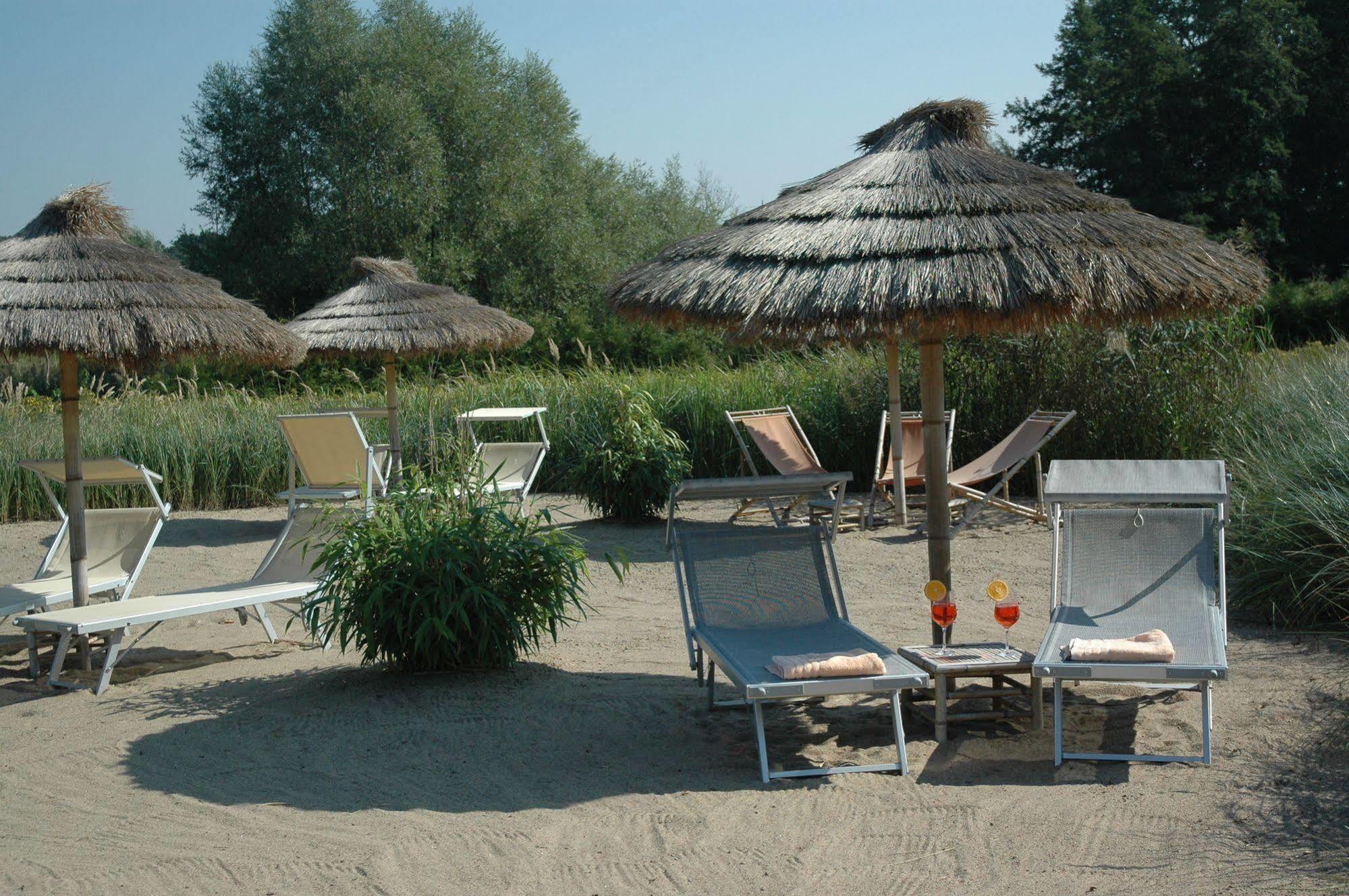 Alago Hotel Am See Cambs Ngoại thất bức ảnh
