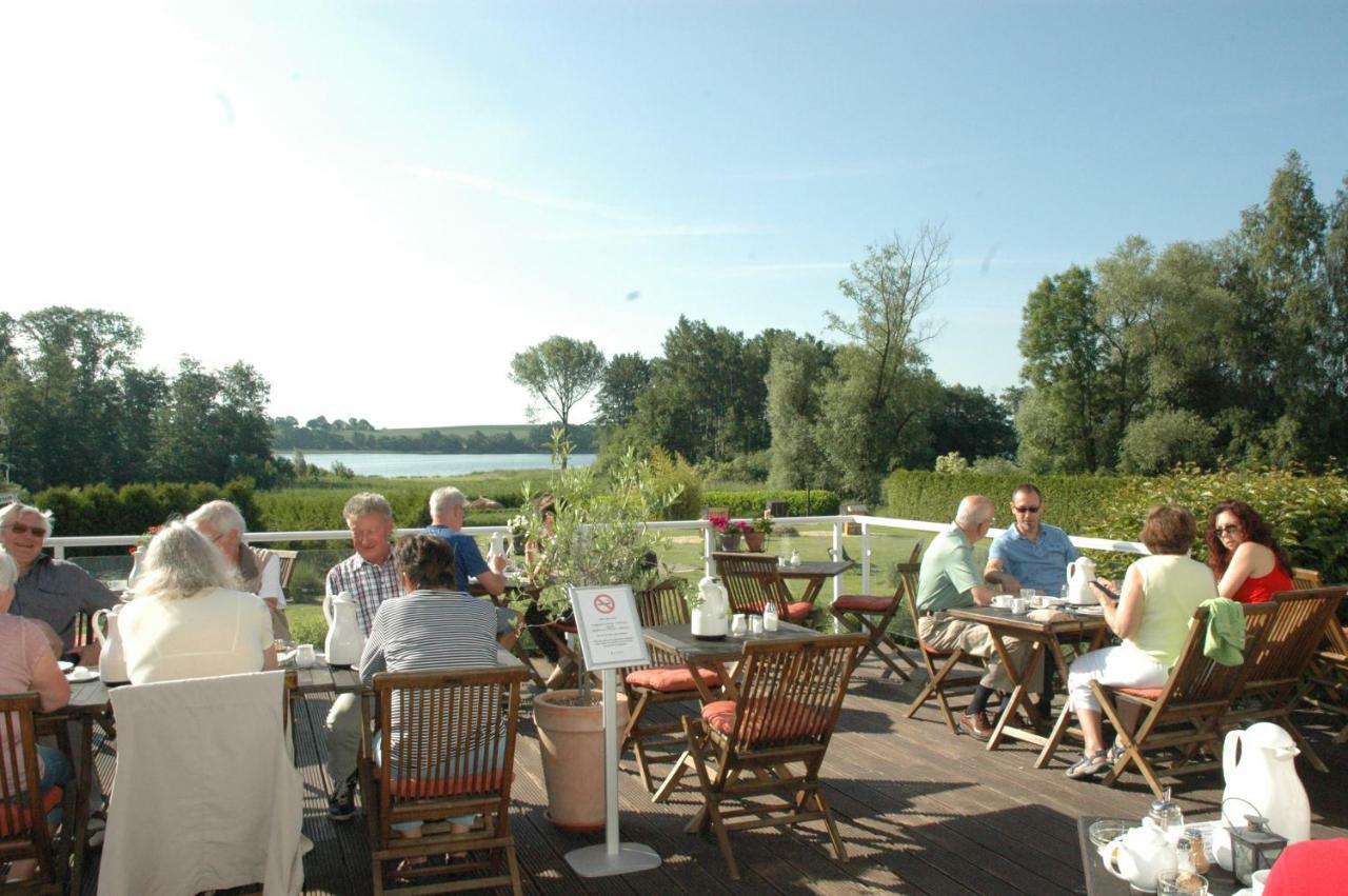 Alago Hotel Am See Cambs Ngoại thất bức ảnh