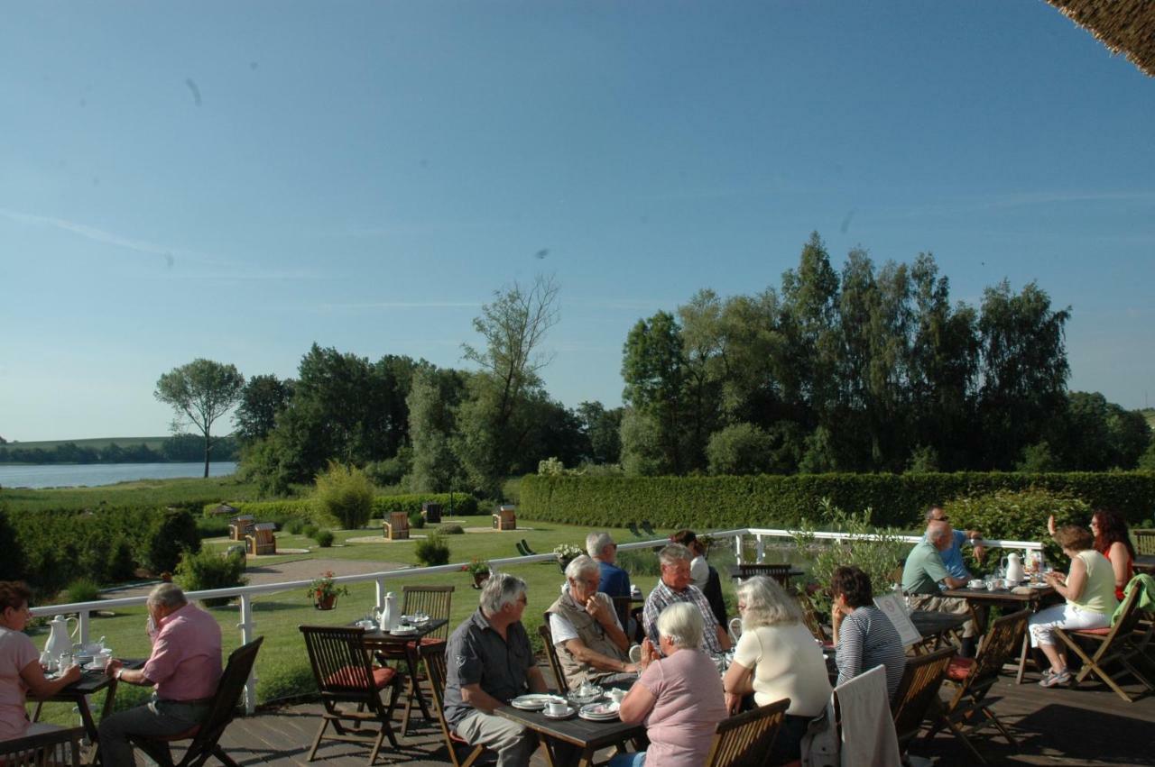 Alago Hotel Am See Cambs Ngoại thất bức ảnh