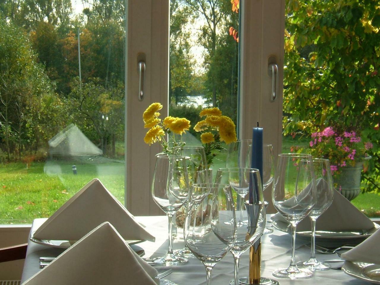 Alago Hotel Am See Cambs Nhà hàng bức ảnh